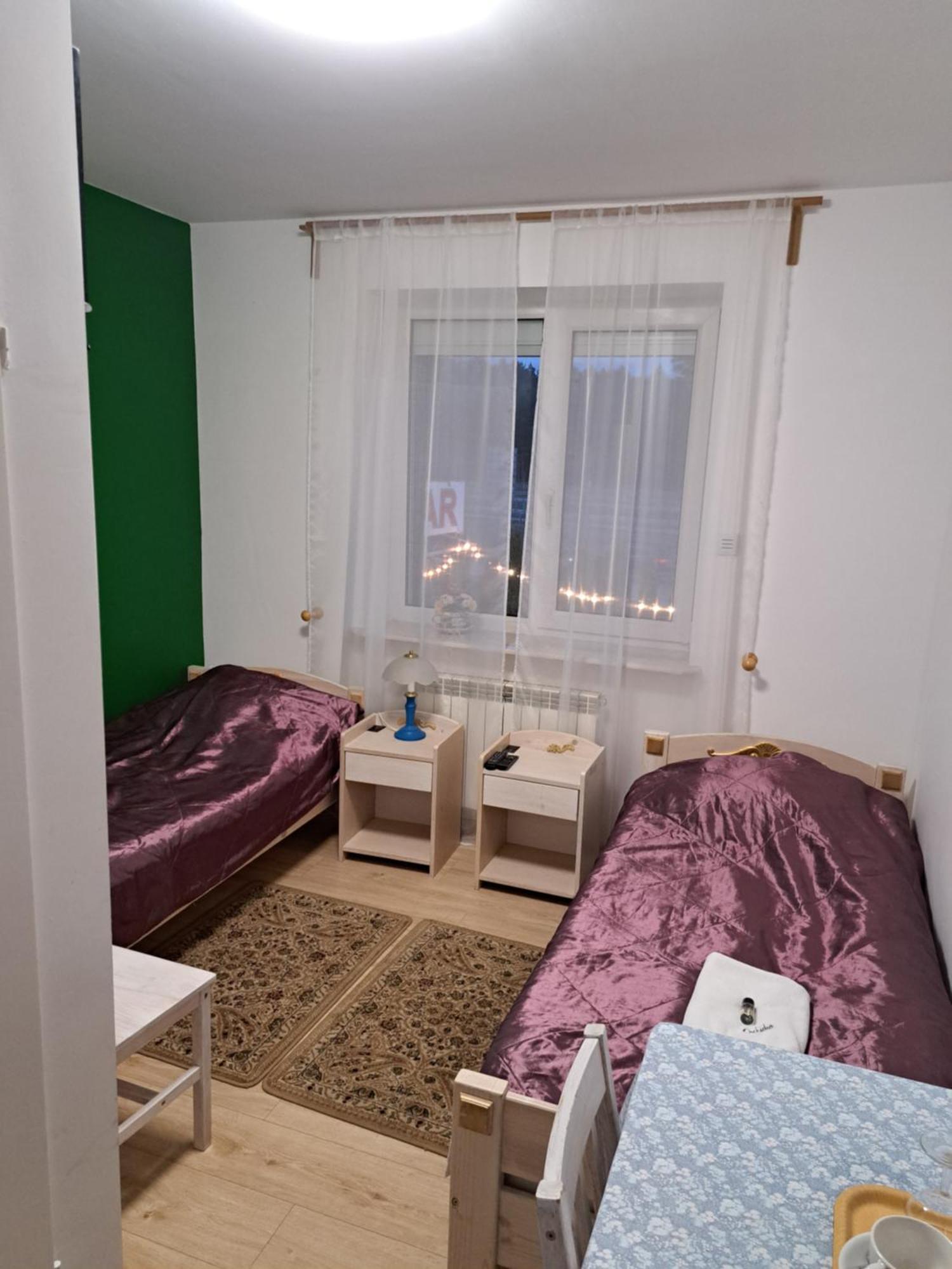 Zajazd Orchidea Nagoszewo المظهر الخارجي الصورة
