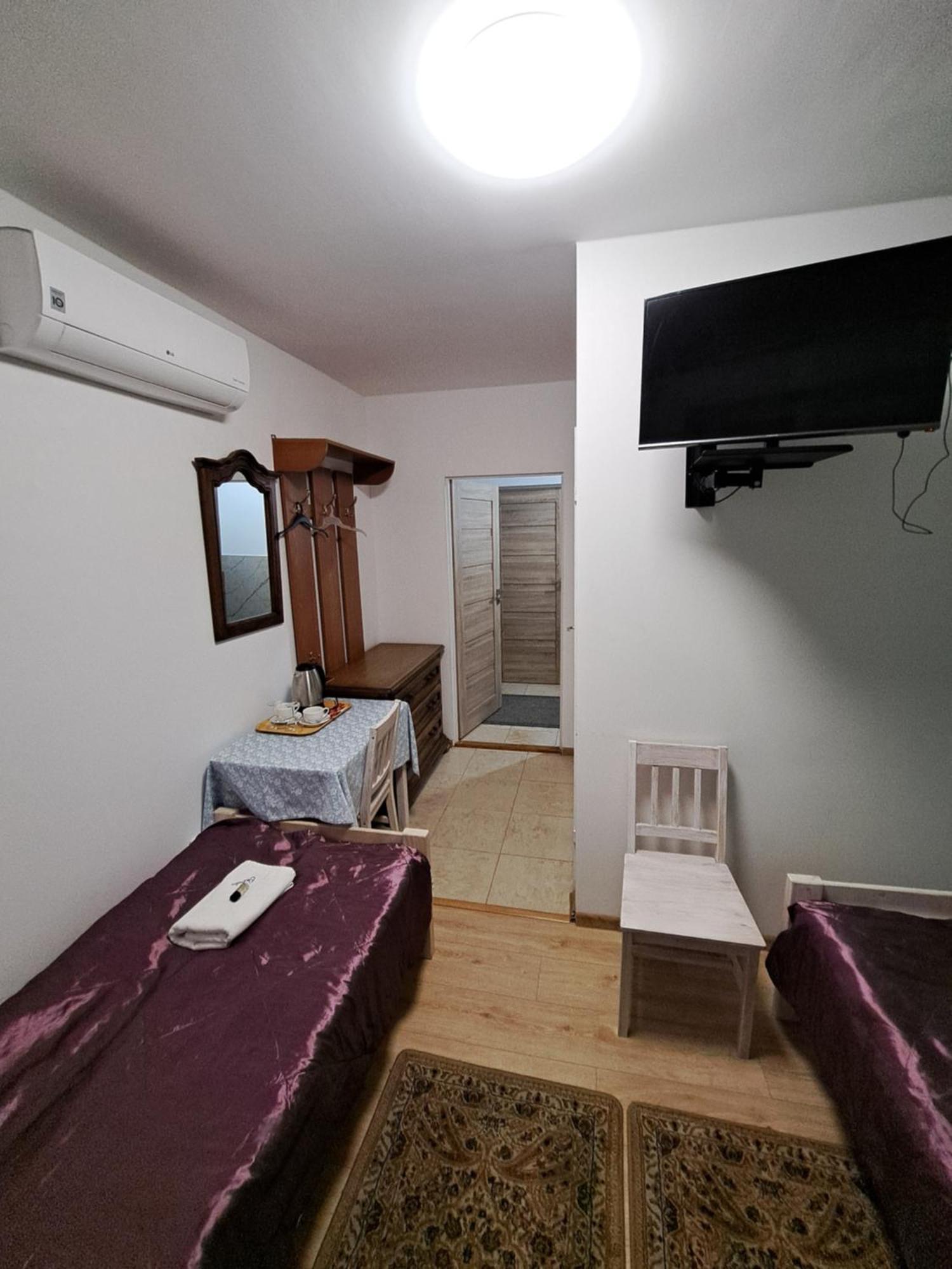 Zajazd Orchidea Nagoszewo المظهر الخارجي الصورة